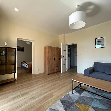 Nad Galeria Blisko Centrum Kudowy *