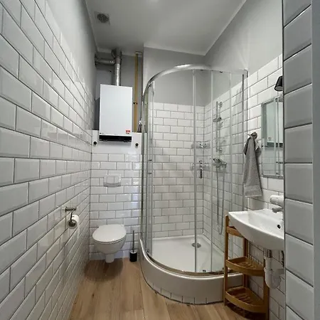 Apartmán Nad Galeria Blisko Centrum Kudowy *