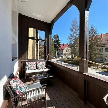 Nad Galeria Blisko Centrum Kudowy *