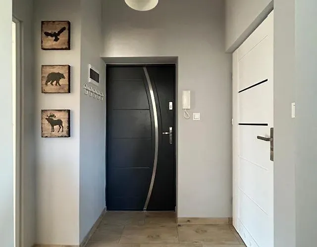 Nad Galeria Blisko Centrum Kudowy 아파트 쿠도바-즈루이