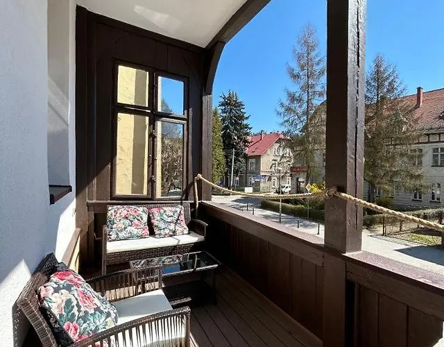 Nad Galeria Blisko Centrum Kudowy *